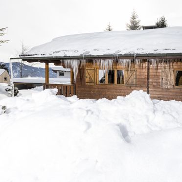 Winter, Alpen-Chalets Achensee, Maurach am Achensee, Tirol, Tirol, Österreich