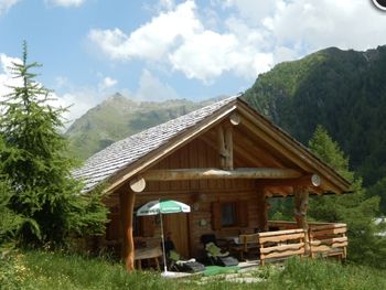 Almrosenhütte - Kärnten - Österreich