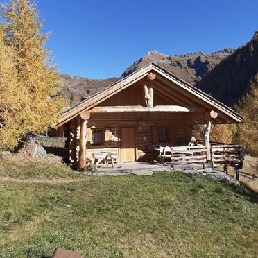 Autum, Almrosenhütte, Mörtschach, Kärnten, Carinthia , Austria
