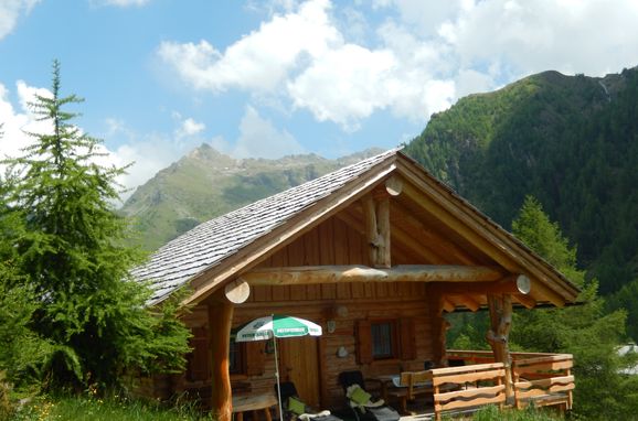 Sommer, Almrosenhütte, Mörtschach, Kärnten, Kärnten, Österreich