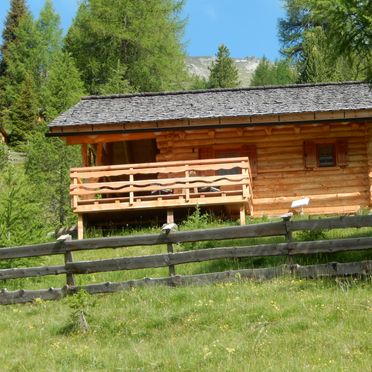 Sommer, Almrosenhütte, Mörtschach, Kärnten, Kärnten, Österreich