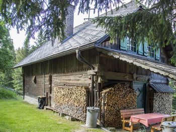 Reinhoferhütte - Carinthia  - Austria