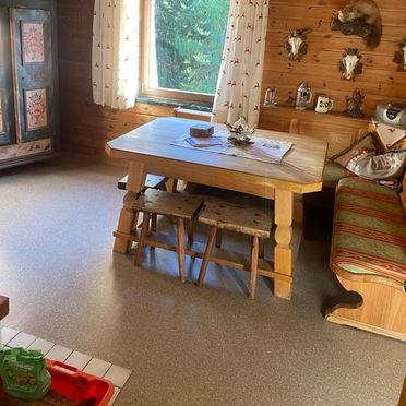 Livingroom, Pirschhütte, Peterdorf, Steiermark, Styria , Austria