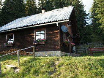 Zirbenwaldhütte - Steiermark - Österreich