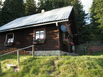 Zirbenwaldhütte - Styria  - Austria