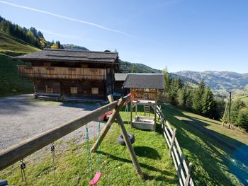 Radlehenhütte - Salzburg - Österreich