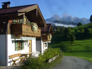 Stallerhütte - Salzburg - Österreich