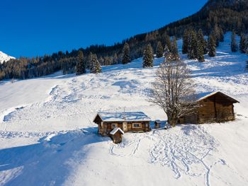 Hungarhub Hütte - Salzburg - Österreich