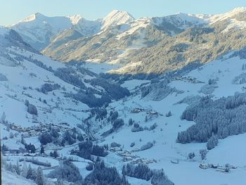 Grasreithütte - Salzburg - Österreich