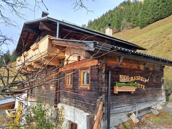 Grasreithütte - Salzburg - Österreich