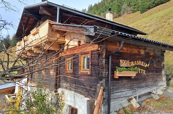 Winter, Grasreithütte, Großarl, Salzburg, Salzburg, Österreich