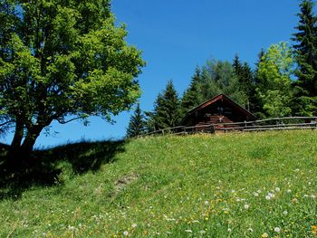 Karblickhütte - Salzburg - Österreich