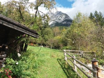 Zetzenberghütte - Salzburg - Austria