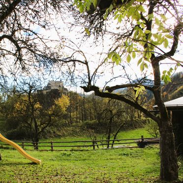 Spielplatz, Zetzenberghütte, Werfen, Salzburg, Salzburg, Österreich