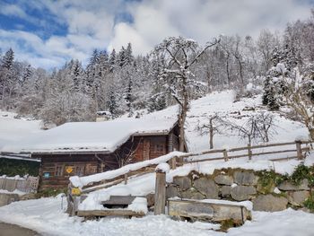 Zetzenberghütte - Salzburg - Österreich