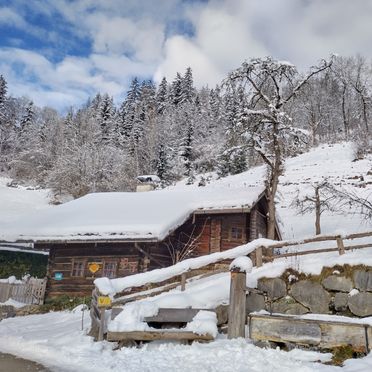 Winter, Zetzenberghütte, Werfen, Salzburg, Salzburg, Österreich