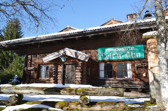 Winter, Leitnalm, Eben im Pongau, Salzburg, Salzburg, Österreich