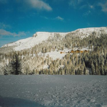 Winter, Vordergottschallalm, Obertauern, Salzburg, Salzburg, Österreich