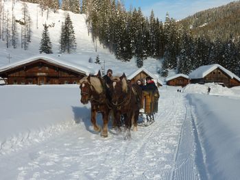 Tiefenbachalm - Salzburg - Österreich