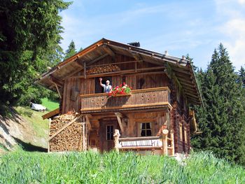 Kohler Hütte - Tirol - Österreich