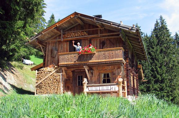 , Kohler Hütte, Fügen, Tirol, Tyrol, Austria