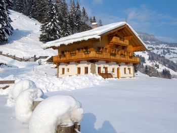 Chalet Kleinbretteneben - Salzburg - Österreich