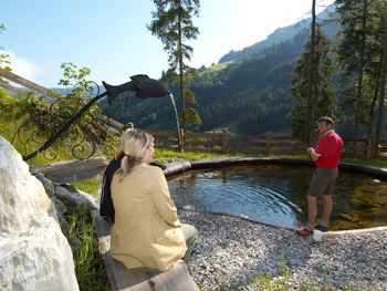 Chalet Kleinbretteneben - Salzburg - Österreich