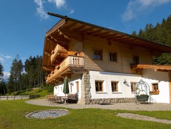 Chalet Kleinbretteneben - Salzburg - Österreich