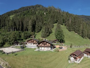 Chalet Kleinbretteneben - Salzburg - Österreich