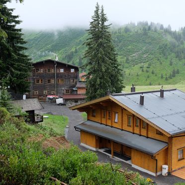 Rückansicht, Chalet Brechhorn Landhaus, Westendorf, Tirol, Tirol, Österreich