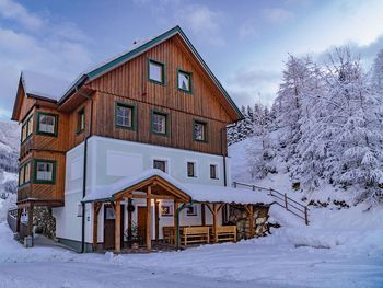 Druckfeichter Hütte - Steiermark - Österreich