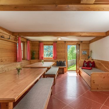 Livingroom, Druckfeichter Hütte, Pruggern, Steiermark, Styria , Austria