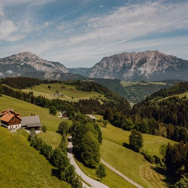 Sommer, Druckfeichter Hütte, Pruggern, Steiermark, Steiermark, Österreich