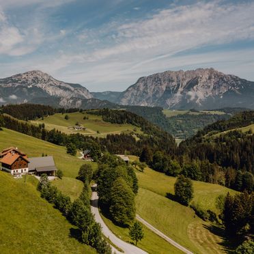 Summer, Druckfeichter Hütte, Pruggern, Steiermark, Styria , Austria