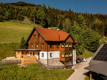 Druckfeichter Hütte - Styria  - Austria