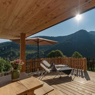 Sommer, Druckfeichter Hütte, Pruggern, Steiermark, Steiermark, Österreich