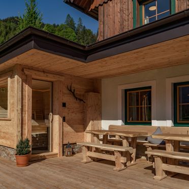 , Druckfeichter Hütte, Pruggern, Steiermark, Styria , Austria