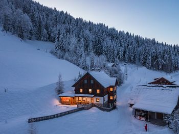 Druckfeichter Hütte - Styria  - Austria