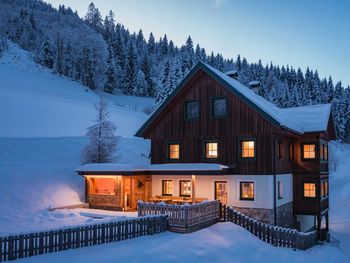 Druckfeichter Hütte - Styria  - Austria