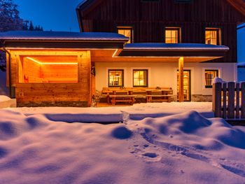 Druckfeichter Hütte - Steiermark - Österreich