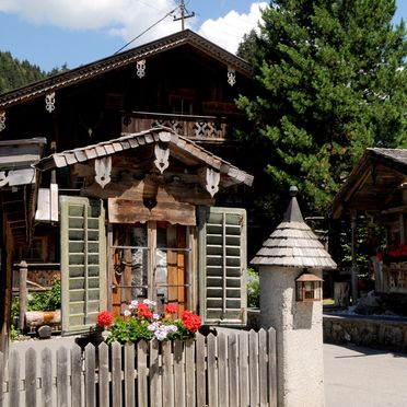Sommer, Forsthaus Daringer, Mayrhofen, Tirol, Tirol, Österreich