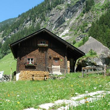 Frontansicht1, Ferienhaus Stillupp, Mayrhofen, Tirol, Tirol, Österreich