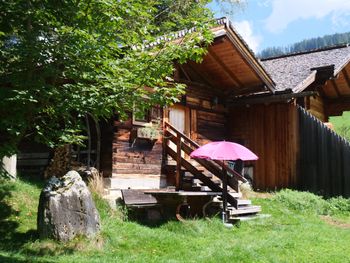 Goldwäscherhütte - Salzburg - Österreich