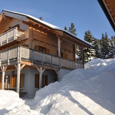 Winter, Almliebe-Feriendorf Koralpe, St. Stefan , Kärnten, Kärnten, Österreich