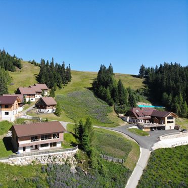 Summer, Moselebauer Alm, Bad St. Leonhard, Kärnten, Carinthia , Austria