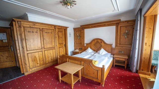 1-Raum Apartment „Fürstenhaus“