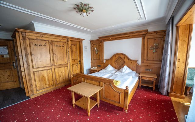 Unterkunft Zimmer/Appartement/Chalet: 1-Raum Apartment „Fürstenhaus“