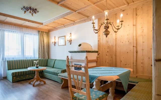 Accommodation Room/Apartment/Chalet: 2-Room Suite "Seefeld"