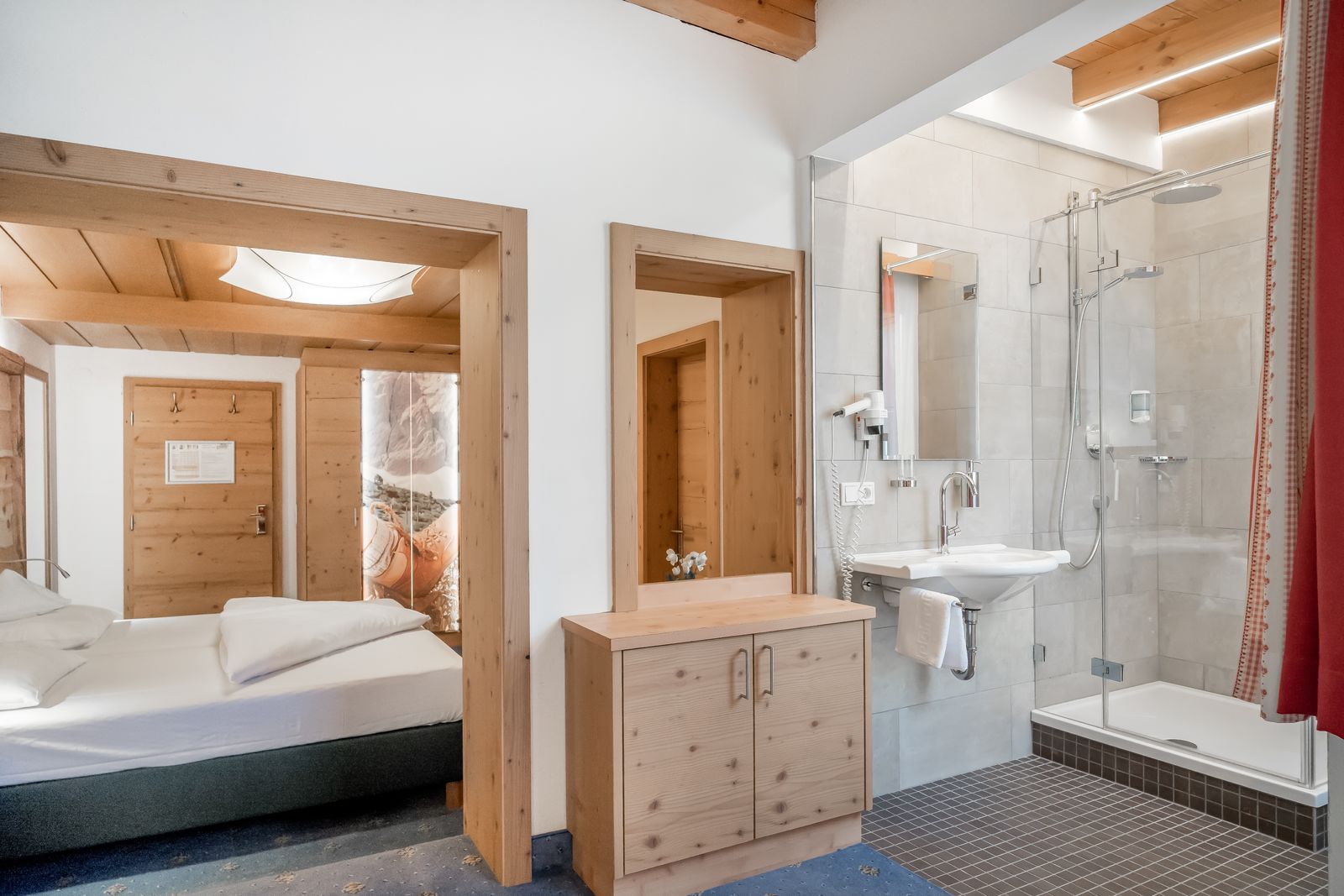 Doppelzimmer Superior image 2 - Familotel Seefeld Tirol Das Kaltschmid