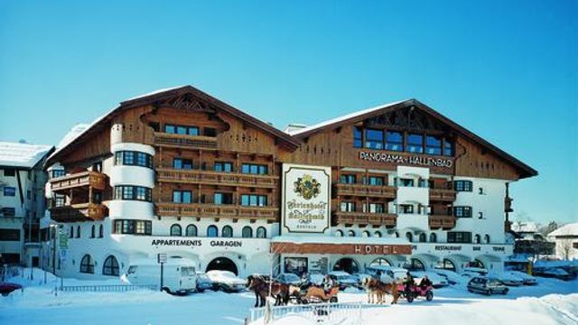 Familotel Tirol Das Kaltschmid